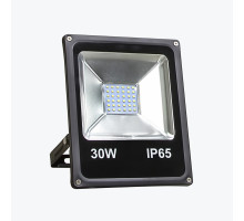 Светодиодный прожектор LED LED PL-FLB 30CW 6500K IP65