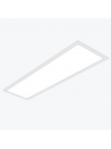Светодиодная панель встраиваемая белая PL-PS312-48W 1200x300mm 48Вт 6000K