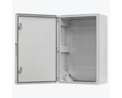 Щит ABS-пластик с непрозрачной крышкой IP65 400x600x200 AYK406020 AY-KA