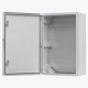 Щит ABS-пластик с непрозрачной крышкой IP65 400x600x200 AYK406020 AY-KA