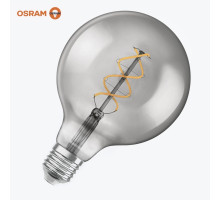 Светодиодная лампа OSRAM Винтаж Эдисона G125 5Вт 140 Лм E27 1800K