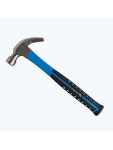 Молоток столяра 450 г., с рукояткой из стекловолокна HT3B034 HOEGERT