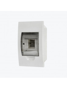 Щит для автоматов 1x4 ЩРВ-П-4 IP41 встраиваемый pb40-v-4 EKF PROxima