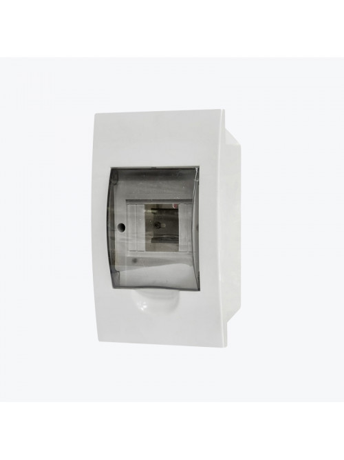 Щит для автоматов 1x4 ЩРВ-П-4 IP41 встраиваемый pb40-v-4 EKF PROxima