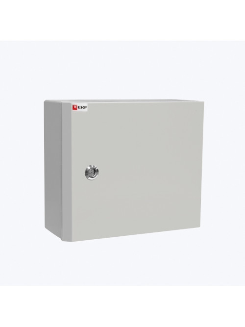 Щит распределительный наружный металлический ЩРН-12 IP54 (265х310х120) mb24-12-bas EKF Basic