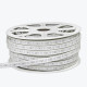 Светодиодная лента  220V  SMD2835A  7.5 Вт  IP68  (Красный)