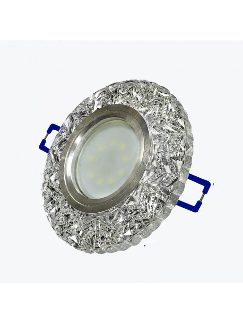Встраиваемый светильник с подсветкой LED PL-82SZ6