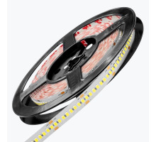 Светодиодная лента PL-2835SM-W240-24, IP-20,24V,18W/m,4000K,240led/m,5m PANLIGHT