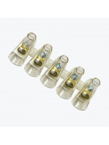 Соеденитель форбокс JH-02 4мм PANLIGHT