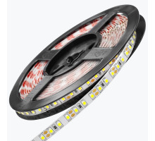 Светодиодная лента PL-3528A-CW120A-12, IP-20,12V,9,6W/m,6500K,120led/m,5m PANLIGHT