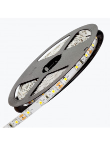 Светодиодная лента PL-3528B60WW-12, IP-20,12V,4,8W/m,3000-3500K,60led/m,5m PANLIGHT