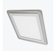 Светодиодный светильник 18W+6W 4000K PL-US18P6P PANLIGHT