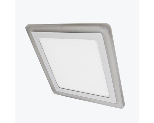 Светодиодный светильник 18W+6W 4000K PL-US18P6P PANLIGHT