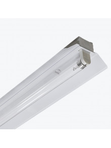 Люминесцентный светильник PANLIGHT T8 1x18W PL 118ER 1x18W PANLIGHT