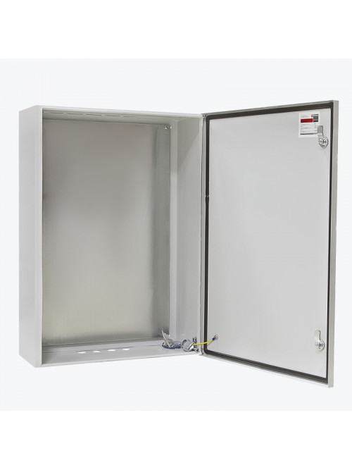 Щит металлический с монтажной панелью ЩМПг-4 IP54 (800х600х250) mb24-4 EKF PROxima