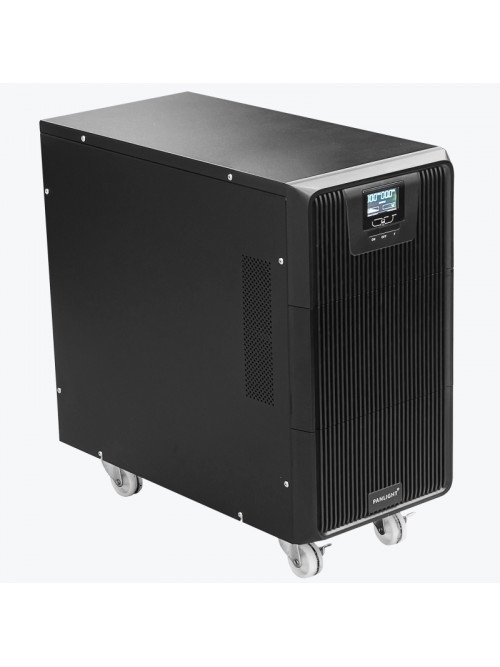 UPS источник бесперебойного питания 10000VA/9000 Вт W/RS232 Online PL-AF10KVA