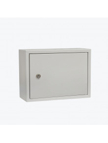 Щит распределительный наружный металлический ЩРН-9 IP31 (220х300х120) mb21-9-bas EKF Basic