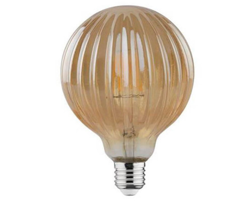 Bec LED filament RUSTIC MERIDIAN-6 6W 540Lm E27 2200K 001-037-0006