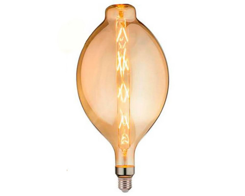 Bec LED filament ENIGMA AMBER 8W 620Lm E27 2200K 001-051-0008