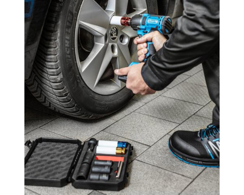 Набор ударных головок и экстракторов HT4R108 HOEGERT