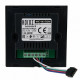 Диммер для светодиодной ленты Touch встраиваемый DC12-24V 4A IP20 100-003-0288