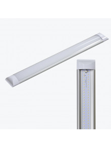 Светодиодный светильник LED 18W 4000K PL-FP18L PANLIGHT