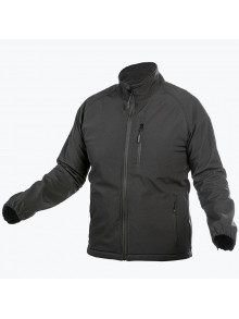 Толстовка BIESE софтшелл черная XL 54 HT5K258-XL HOEGERT