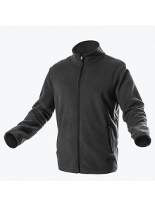 Толстовка рабочая PASADER черная 2XL 56 HT5K384-2XL HOEGERT