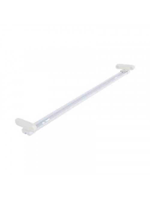 Светильник 2x20 Вт под лампу T8 LED IP20 120cm