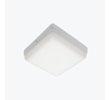 Панель LED Frameless 18W 6500K накл.квадрат.белая PL-US18BCS-W PANLIGHT