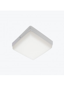 Панель LED Frameless 18W 6500K накл.квадрат.белая PL-US18BCS-W PANLIGHT