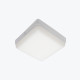 Панель LED Frameless 18W 6500K накл.квадрат.белая PL-US18BCS-W PANLIGHT