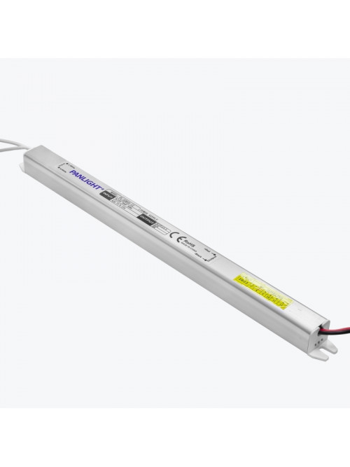 Блок питания для светодиодной ленты ULTRA SLIM DC12V 3A 36W IP20 PL-S36US-12 PANLIGHT