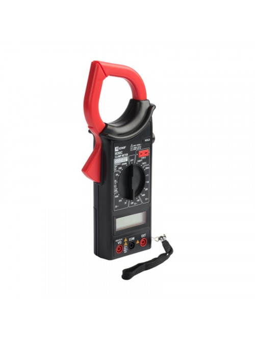 Токовые клещи цифровые M266 EKF Master