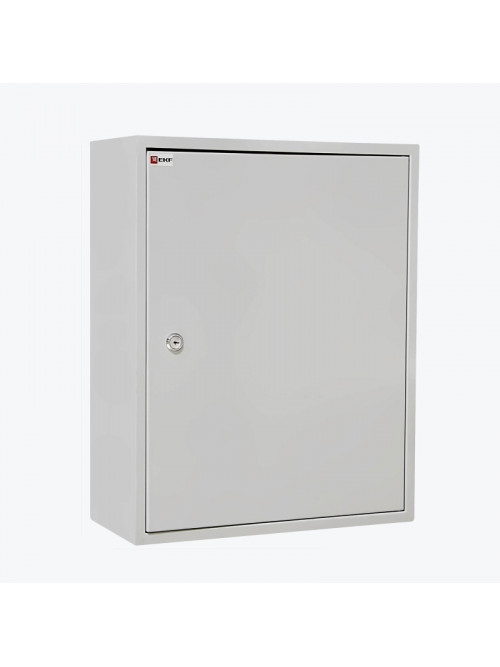 Щит металлический с монтажной панелью ЩМП-06 IP31 (500х400х170) mb22-06 EKF PROxima
