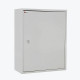 Щит металлический с монтажной панелью ЩМП-06 IP31 (500х400х170) mb22-06 EKF PROxima