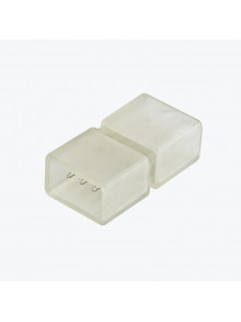 Промежуточное соединение PLUG-5050-RGB для светодиодной ленты 220V RGB