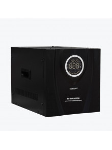 Стабилизатор напряжения однофазный 5000VA 4KW 105-270V PL-SVR5000VA-4KW