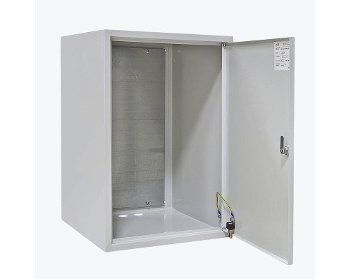 Щит металлический с монтажной панелью ЩМП-11 IP31 (600х400х400) mb22-11 EKF PROxima