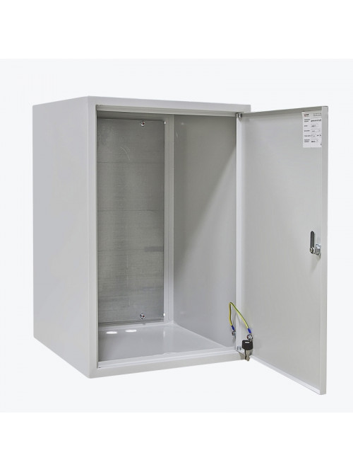 Щит металлический с монтажной панелью ЩМП-11 IP31 (600х400х400) mb22-11 EKF PROxima