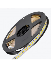 Светодиодная лента PL-2835HE-W192-24, IP-20,24V,26.5W/m,4000K,192led/m,5m PANLIGHT