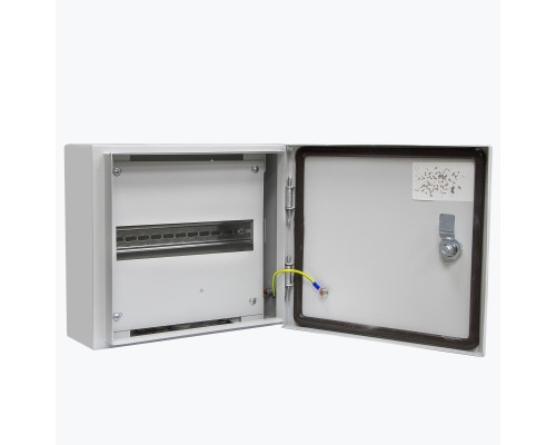 Щит распределительный наружный металлический ЩРН-12 IP54 (265х310х120) mb24-12-bas EKF Basic