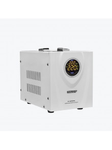 Стабилизатор напряжения однофазный симисторный 500VA 0,35KW 105-270V PL-SCR500VA-0,35kW