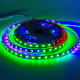 Светодиодная лента PL-5050AN60RGB-M-12, IP-20,12V,14,4W/m,RGB адресная,60led/m,5m PANLIGHT