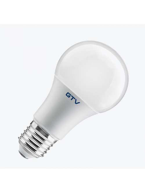 LED лампа GTV A65 18W 4000K E27