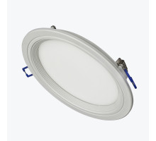 Светодиодный светильник 12W 6000K PL-UL12CW PANLIGHT