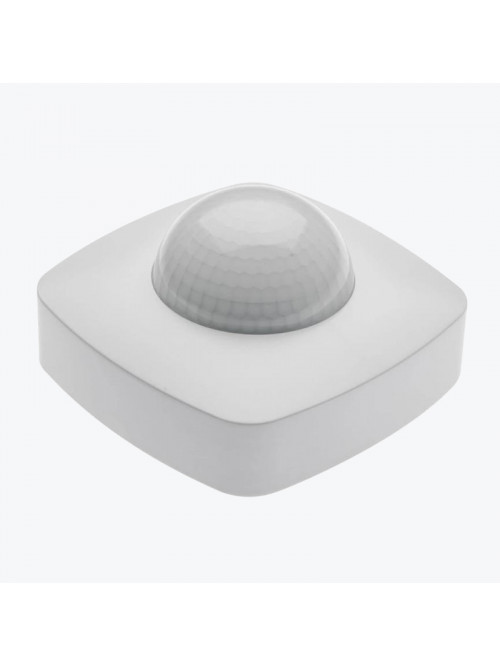 Датчик движения CO-1 2000Вт IP20 360° R20M белый CR-CO1000-00