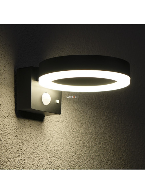 Настенный светильник LED ENDURA STYLE на солнечной батарее 6 Вт IP44