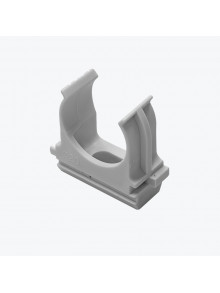 Крепеж-клипса d20 мм серая derj-z-20n EKF-Plast