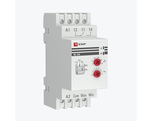 Реле уровня RL-SA (универсальное 1 или 2 ур.) rl-sa EKF PROxima